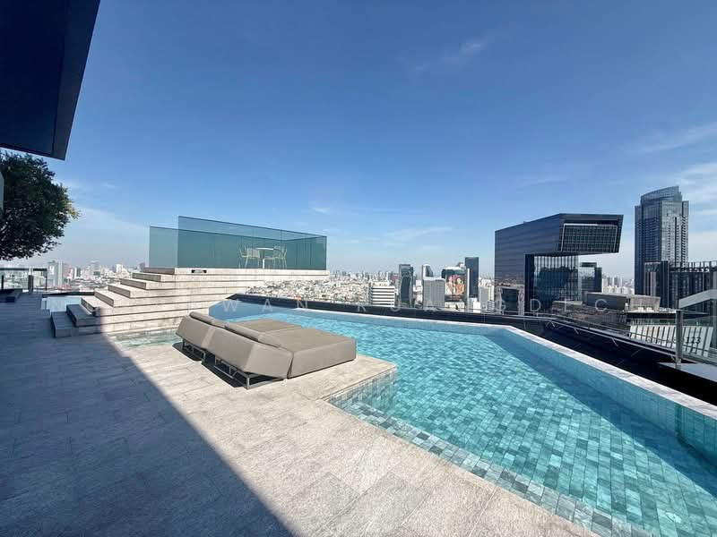 IDEO Rama 9-Asoke, Bangkok, Rama 9 Road, Huai Khwang, Bangkok, 1 Bedroom, 33 sqm, Condo For Rent, by Noppawan Ruangdech, 500477222 - DDproperty.com