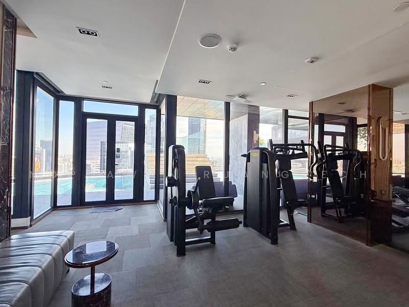 IDEO Rama 9-Asoke, Bangkok, Rama 9 Road, Huai Khwang, Bangkok, 1 Bedroom, 33 sqm, Condo For Rent, by Noppawan Ruangdech, 500477222 - DDproperty.com