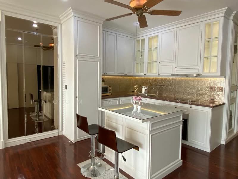 Baan Klang Krung Siam-Pathumwan, Bangkok, Petchburi Road, Thanon Phetchaburi, Ratchathewi, Bangkok, 3 Bedrooms, 140 sqm, Condo For Rent, by Phoom Imruangsri, 500477223 - DDproperty.com