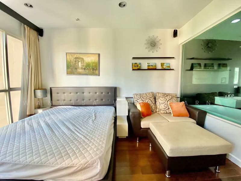 The Address Chidlom, Bangkok, Ploenchit Road, Lumphini, Pathum Wan, Bangkok, 1 Bedroom, 41 sqm, Condo For Rent, by Wanwisa Wannasarn, 500477224 - DDproperty.com