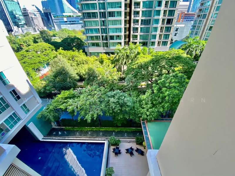 The Address Chidlom, Bangkok, Ploenchit Road, Lumphini, Pathum Wan, Bangkok, 1 Bedroom, 41 sqm, Condo For Rent, by Wanwisa Wannasarn, 500477224 - DDproperty.com
