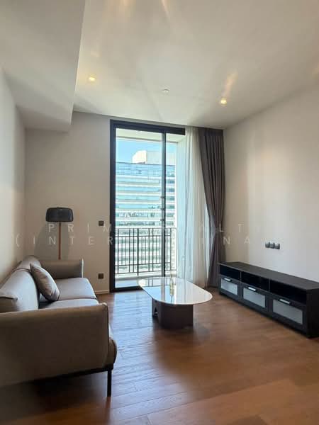 Muniq Langsuan, Bangkok, Soi Tonson, Lumphini, Pathum Wan, Bangkok, 2 Bedrooms, 101 sqm, Condo For Rent, by Prima Realty (International) Co., Ltd., 500477225 - DDproperty.com