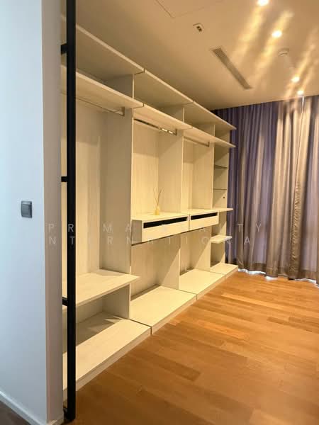 Muniq Langsuan, Bangkok, Soi Tonson, Lumphini, Pathum Wan, Bangkok, 2 Bedrooms, 101 sqm, Condo For Rent, by Prima Realty (International) Co., Ltd., 500477225 - DDproperty.com