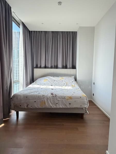 Muniq Langsuan, Bangkok, Soi Tonson, Lumphini, Pathum Wan, Bangkok, 2 Bedrooms, 101 sqm, Condo For Rent, by Prima Realty (International) Co., Ltd., 500477225 - DDproperty.com