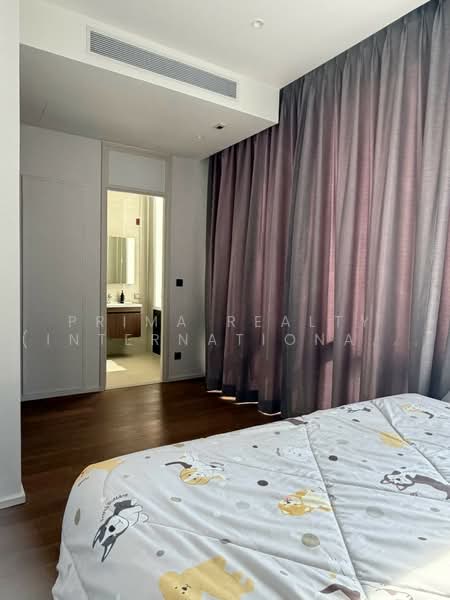 Muniq Langsuan, Bangkok, Soi Tonson, Lumphini, Pathum Wan, Bangkok, 2 Bedrooms, 101 sqm, Condo For Rent, by Prima Realty (International) Co., Ltd., 500477225 - DDproperty.com