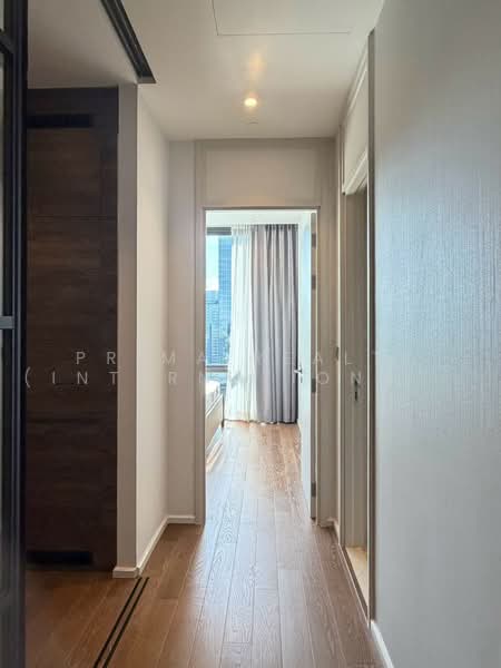 Muniq Langsuan, Bangkok, Soi Tonson, Lumphini, Pathum Wan, Bangkok, 2 Bedrooms, 101 sqm, Condo For Rent, by Prima Realty (International) Co., Ltd., 500477225 - DDproperty.com