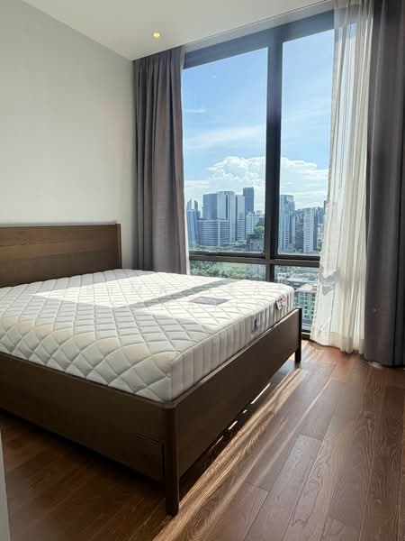 Muniq Langsuan, Bangkok, Soi Tonson, Lumphini, Pathum Wan, Bangkok, 2 Bedrooms, 101 sqm, Condo For Rent, by Prima Realty (International) Co., Ltd., 500477225 - DDproperty.com