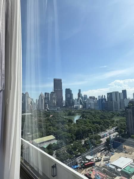 Muniq Langsuan, Bangkok, Soi Tonson, Lumphini, Pathum Wan, Bangkok, 2 Bedrooms, 101 sqm, Condo For Rent, by Prima Realty (International) Co., Ltd., 500477225 - DDproperty.com