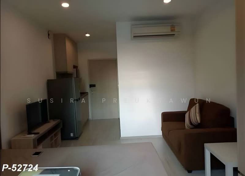 IDEO MOBI Sukhumvit Eastgate, Bangkok, 4371 Sukhumvit Road, Bang Na, Bangkok, Studio, 22 sqm, Condo For Rent, by Susira Prueksawun, 500477226 - DDproperty.com