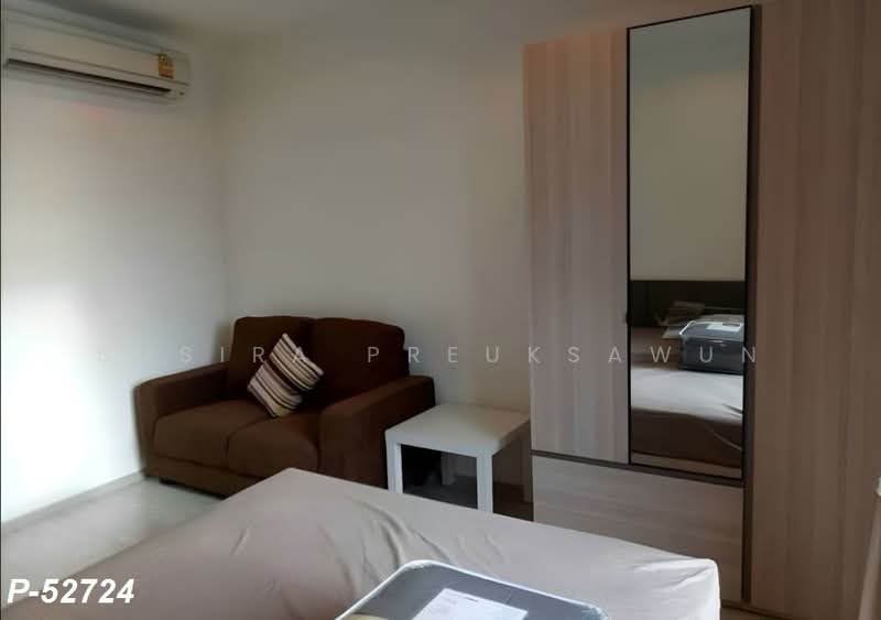 IDEO MOBI Sukhumvit Eastgate, Bangkok, 4371 Sukhumvit Road, Bang Na, Bangkok, Studio, 22 sqm, Condo For Rent, by Susira Prueksawun, 500477226 - DDproperty.com