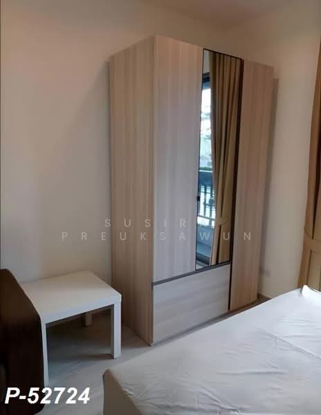 IDEO MOBI Sukhumvit Eastgate, Bangkok, 4371 Sukhumvit Road, Bang Na, Bangkok, Studio, 22 sqm, Condo For Rent, by Susira Prueksawun, 500477226 - DDproperty.com