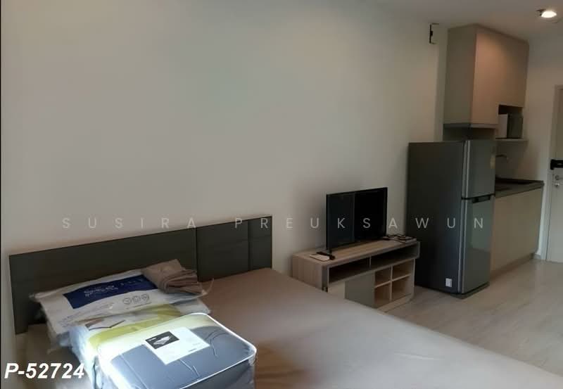 IDEO MOBI Sukhumvit Eastgate, Bangkok, 4371 Sukhumvit Road, Bang Na, Bangkok, Studio, 22 sqm, Condo For Rent, by Susira Prueksawun, 500477226 - DDproperty.com