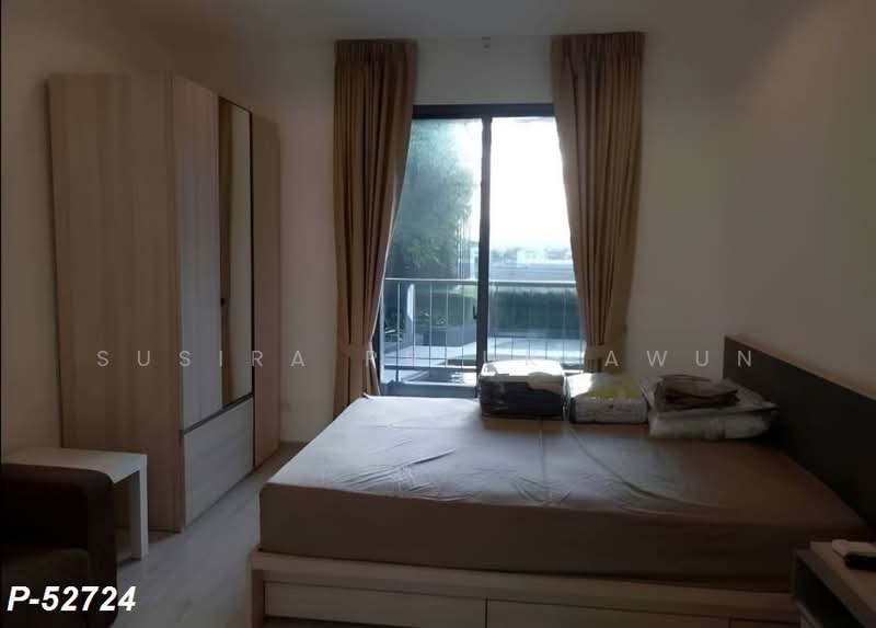 IDEO MOBI Sukhumvit Eastgate, Bangkok, 4371 Sukhumvit Road, Bang Na, Bangkok, Studio, 22 sqm, Condo For Rent, by Susira Prueksawun, 500477226 - DDproperty.com