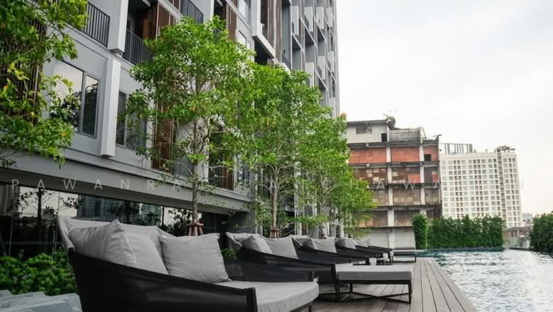 Onyx Phahonyothin, Bangkok, 1505 Phahonyothin Road, Samsen Nai, Phaya Thai, Bangkok, 1 Bedroom, 45 sqm, Condo For Rent, by Pawanrat Panchawanon, 500477227 - DDproperty.com