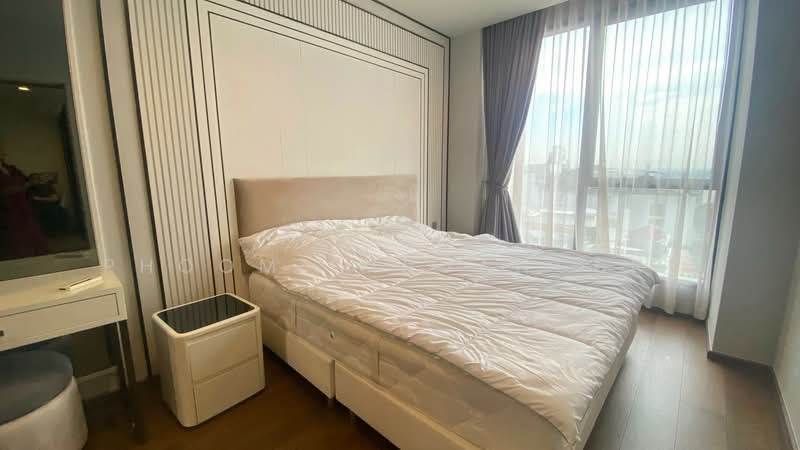 IDEO Q Sukhumvit 36, Bangkok, Soi Sukhumvit 36, Khong Tan, Khlong Toei, Bangkok, 1 Bedroom, 45 sqm, Condo For Rent, by Phoom Imruangsri, 500477228 - DDproperty.com