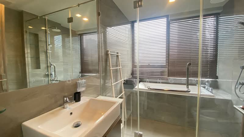 IDEO Q Sukhumvit 36, Bangkok, Soi Sukhumvit 36, Khong Tan, Khlong Toei, Bangkok, 1 Bedroom, 45 sqm, Condo For Rent, by Phoom Imruangsri, 500477228 - DDproperty.com