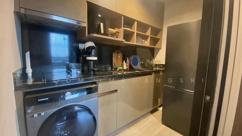 IDEO Q Sukhumvit 36, Bangkok, Soi Sukhumvit 36, Khong Tan, Khlong Toei, Bangkok, 1 Bedroom, 45 sqm, Condo For Rent, by Phoom Imruangsri, 500477228 - DDproperty.com