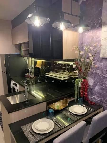 The Line Asoke-Ratchada, Bangkok, Din Daeng Road, Din Daeng, Bangkok, 1 Bedroom, 35 sqm, Condo For Rent, by Wanwisa Wannasarn, 500477229 - DDproperty.com