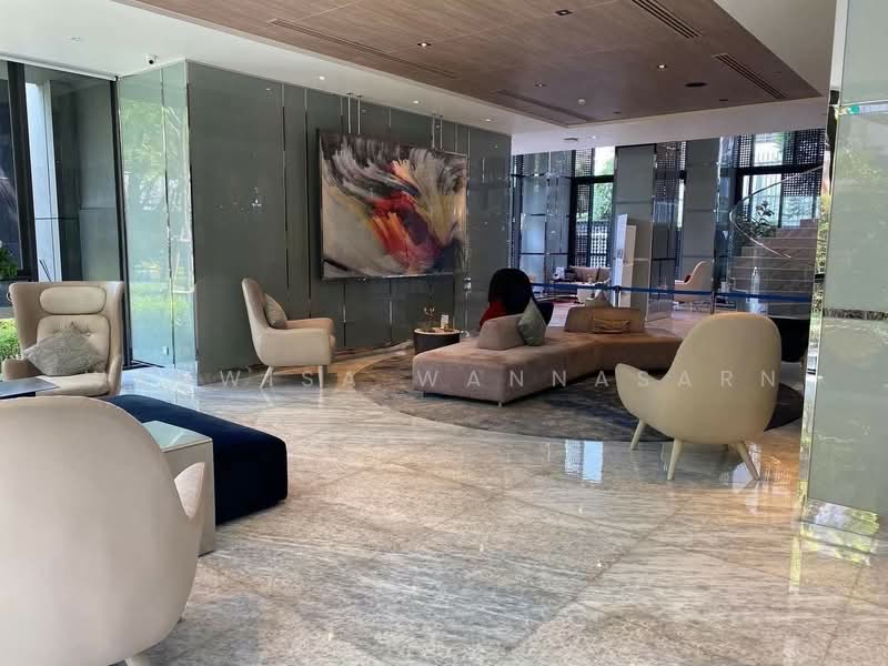 The Line Asoke-Ratchada, Bangkok, Din Daeng Road, Din Daeng, Bangkok, 1 Bedroom, 35 sqm, Condo For Rent, by Wanwisa Wannasarn, 500477229 - DDproperty.com