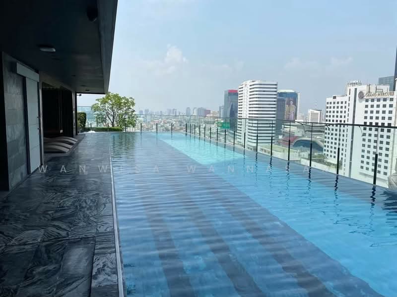 The Line Asoke-Ratchada : เดอะ ไลน์ อโศก - รัชดา, กรุงเทพ, ถนนดินแดง, ดินแดง, กรุงเทพ, 35 ตร.ม., คอนโด ให้เช่า, โดย Wanwisa Wannasarn, 500477229 - DDproperty.com