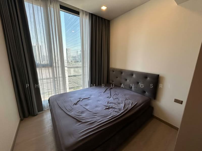 One9Five Asoke-Rama 9, Bangkok, 195 Soi Rama 9 Soi 5, Huai Khwang, Bangkok, 2 Bedrooms, 58 sqm, Condo For Rent, by Phoom Imruangsri, 500477233 - DDproperty.com