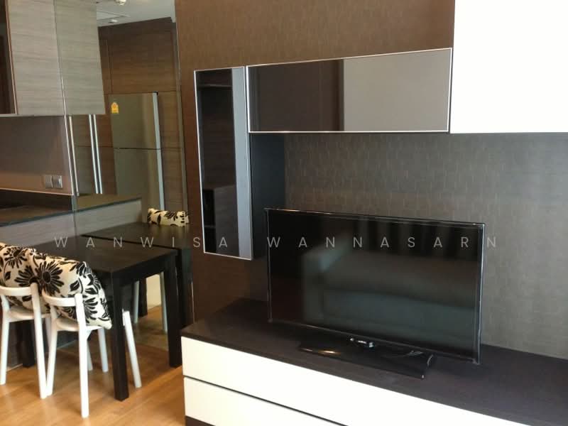 Keyne by Sansiri, Bangkok, 766 Sukhumvit Road, Khlong Toei, Bangkok, 1 Bedroom, 30 sqm, Condo For Rent, by Wanwisa Wannasarn, 500477235 - DDproperty.com