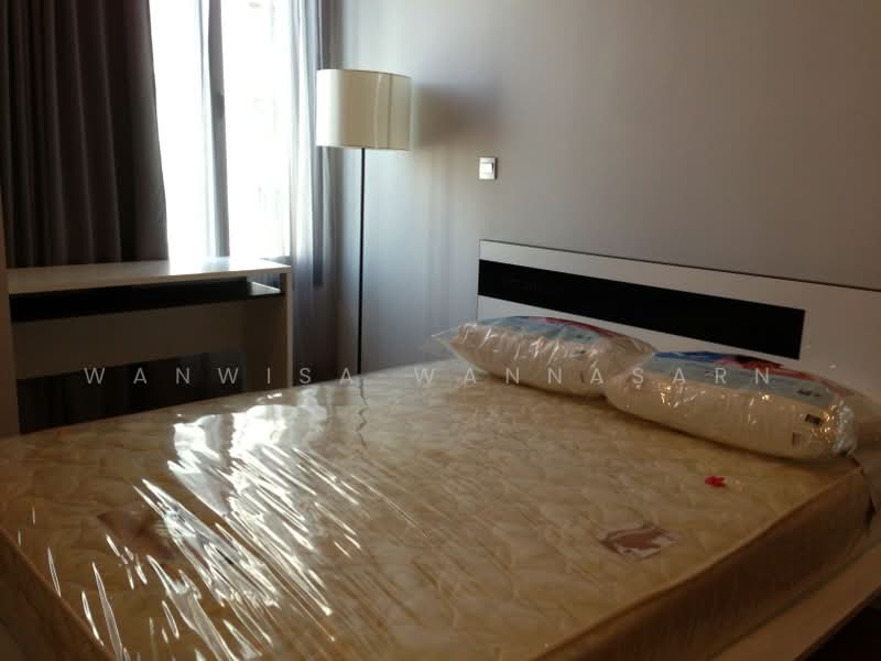 Keyne by Sansiri, Bangkok, 766 Sukhumvit Road, Khlong Toei, Bangkok, 1 Bedroom, 30 sqm, Condo For Rent, by Wanwisa Wannasarn, 500477235 - DDproperty.com