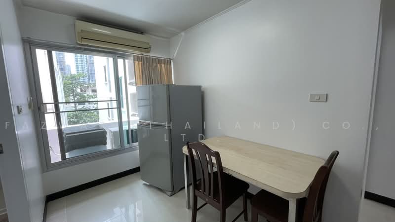 Charming Resident Sukhumvit 22, Bangkok, 159 Soi Sukhumvit 22, Khlong Toei, Khlong Toei, Bangkok, 2 Bedrooms, 60 sqm, Condo For Rent, by Fazwaz (Thailand) Co., Ltd., 500477238 - DDproperty.com