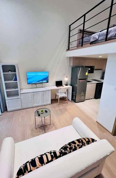 Na Reva Charoennakhon, Bangkok, Charoen Nakhon Road, Samlae, Thon Buri, Bangkok, 1 Bedroom, 31 sqm, Condo For Rent, by Wanwisa Wannasarn, 500477241 - DDproperty.com