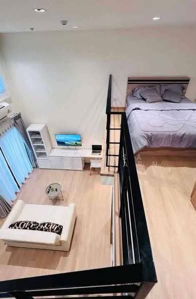 Na Reva Charoennakhon, Bangkok, Charoen Nakhon Road, Samlae, Thon Buri, Bangkok, 1 Bedroom, 31 sqm, Condo For Rent, by Wanwisa Wannasarn, 500477241 - DDproperty.com