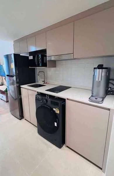 Na Reva Charoennakhon, Bangkok, Charoen Nakhon Road, Samlae, Thon Buri, Bangkok, 1 Bedroom, 31 sqm, Condo For Rent, by Wanwisa Wannasarn, 500477241 - DDproperty.com