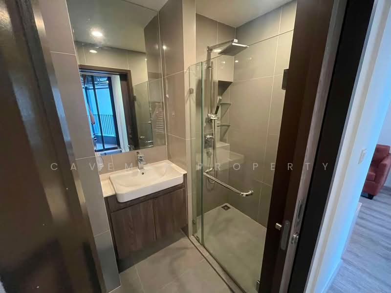 IDEO Mobi Asoke, Bangkok, New Petchaburi Road, Bang Kapi, Huai Khwang, Bangkok, Studio, 28 sqm, Condo For Rent, by Caveman Property, 500477243 - DDproperty.com