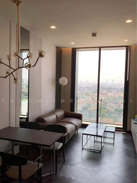 The Monument Sanampao, Bangkok, 933 Phahonyothin Rd, Samsen Nai, Phaya Thai, Bangkok, 1 Bedroom, 54 sqm, Condo For Rent, by Phoom Imruangsri, 500477244 - DDproperty.com