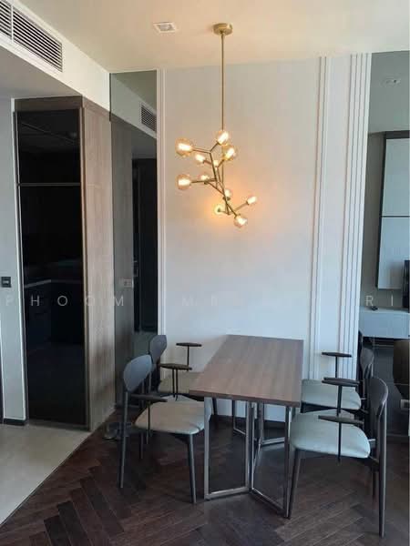 The Monument Sanampao, Bangkok, 933 Phahonyothin Rd, Samsen Nai, Phaya Thai, Bangkok, 1 Bedroom, 54 sqm, Condo For Rent, by Phoom Imruangsri, 500477244 - DDproperty.com