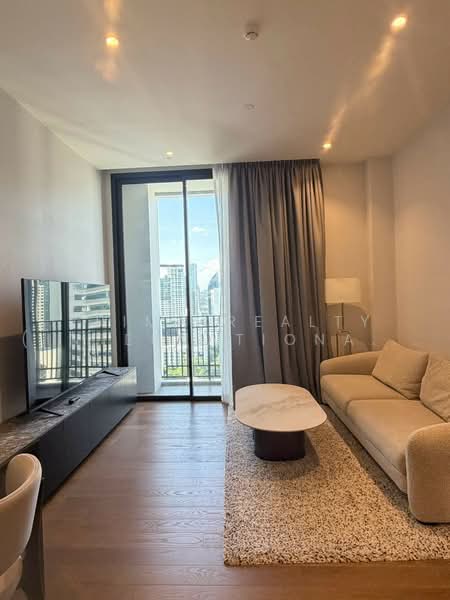 Muniq Langsuan, Bangkok, Soi Tonson, Lumphini, Pathum Wan, Bangkok, 1 Bedroom, 56 sqm, Condo For Rent, by Prima Realty (International) Co., Ltd., 500477246 - DDproperty.com