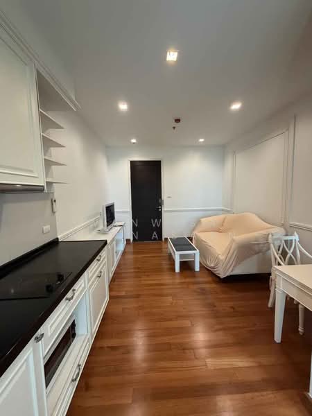 Ivy Sathorn 10, Bangkok, 88 Soi Sathorn 12, Sathorn Road, Silom, Bang Rak, Bangkok, 1 Bedroom, 40 sqm, Condo For Rent, by Wanwisa Wannasarn, 500477247 - DDproperty.com
