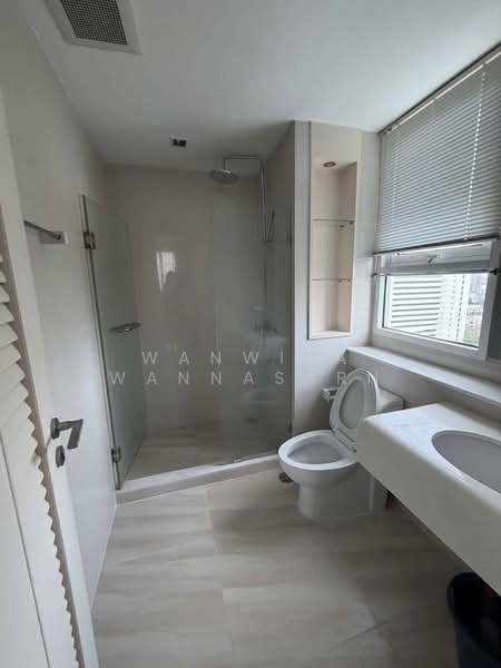 Ivy Sathorn 10, Bangkok, 88 Soi Sathorn 12, Sathorn Road, Silom, Bang Rak, Bangkok, 1 Bedroom, 40 sqm, Condo For Rent, by Wanwisa Wannasarn, 500477247 - DDproperty.com