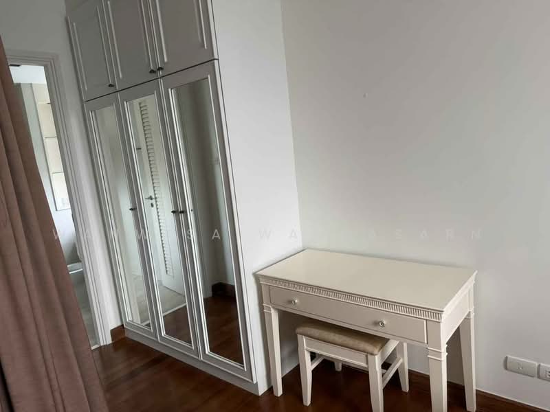 Ivy Sathorn 10, Bangkok, 88 Soi Sathorn 12, Sathorn Road, Silom, Bang Rak, Bangkok, 1 Bedroom, 40 sqm, Condo For Rent, by Wanwisa Wannasarn, 500477247 - DDproperty.com