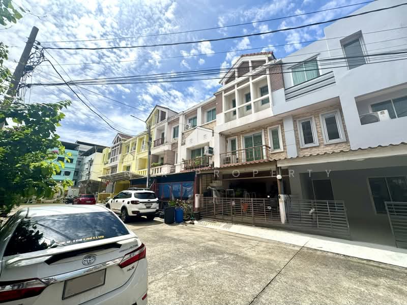 The Nature City Phetkasem 69, Bangkok, เพชรเกษม, Nong Kham, Nong Khaem, Bangkok, 3 Bedrooms, 21 sqm, Townhouse For Sale, by Connex Property, 500477248 - DDproperty.com
