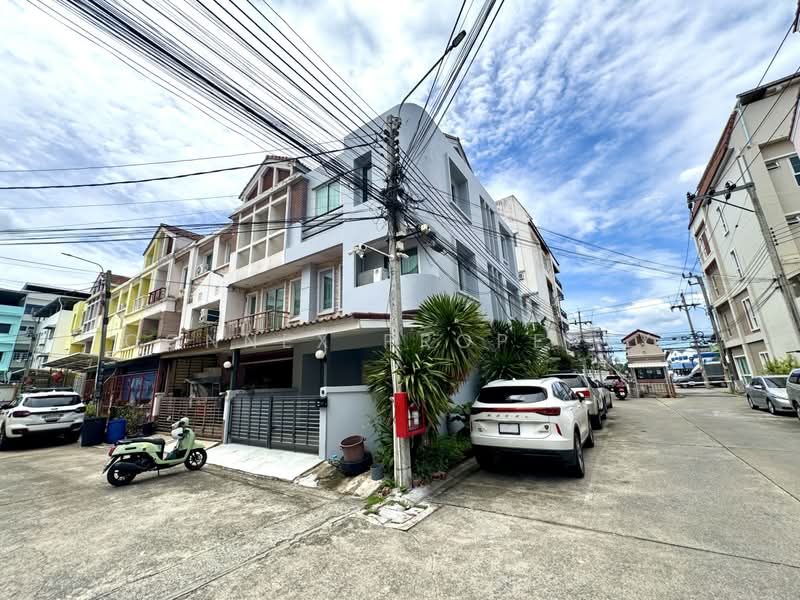 เดอะเนเจอร์ซิตี้ เพชรเกษม 69, กรุงเทพ, เพชรเกษม, หนองแขม, กรุงเทพ, 21 ตร.ม., ทาวน์เฮ้าส์ ขาย, โดย Connex Property, 500477248 - DDproperty.com