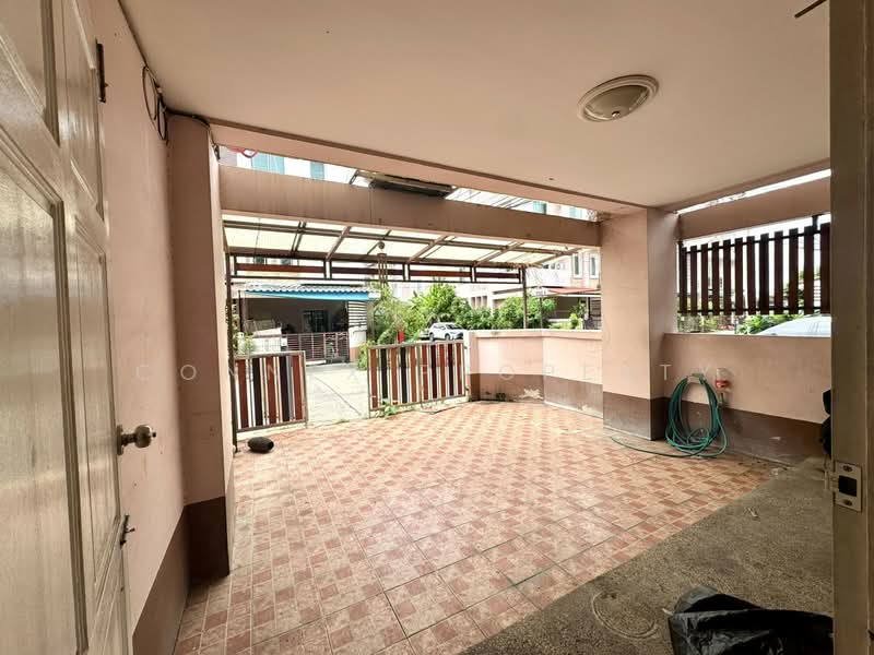 The Nature City Phetkasem 69, Bangkok, เพชรเกษม, Nong Kham, Nong Khaem, Bangkok, 4 Bedrooms, 80 sqm, Townhouse For Sale, by Connex Property, 500477248 - DDproperty.com