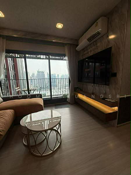 Life Asoke Hype, Bangkok, 339 Chaturathit Rd, Makkasan, Ratchathewi, Bangkok, 1 Bedroom, 60 sqm, Condo For Rent, by Phoom Imruangsri, 500477251 - DDproperty.com