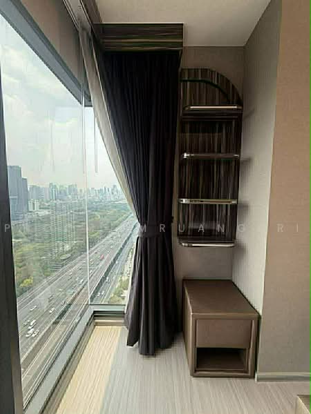 Life Asoke Hype, Bangkok, 339 Chaturathit Rd, Makkasan, Ratchathewi, Bangkok, 1 Bedroom, 60 sqm, Condo For Rent, by Phoom Imruangsri, 500477251 - DDproperty.com