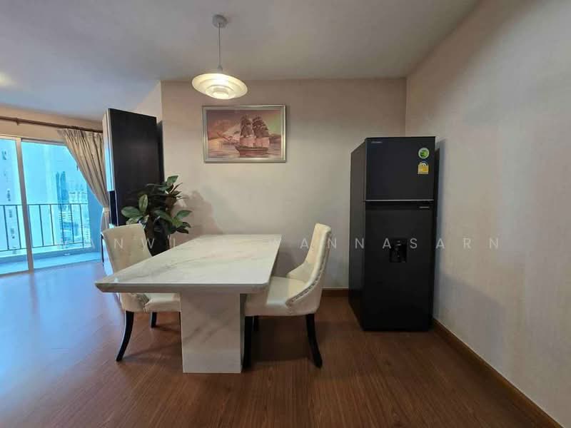 Belle Grand Rama 9, Bangkok, 131 Rama 9 Road, Huai Khwang, Bangkok, 1 Bedroom, 49 sqm, Condo For Rent, by Wanwisa Wannasarn, 500477255 - DDproperty.com