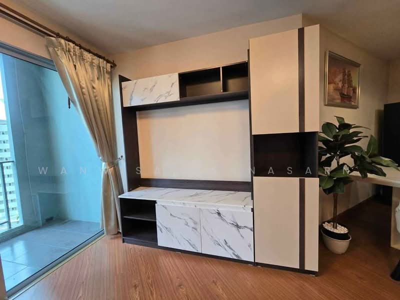 Belle Grand Rama 9, Bangkok, 131 Rama 9 Road, Huai Khwang, Bangkok, 1 Bedroom, 49 sqm, Condo For Rent, by Wanwisa Wannasarn, 500477255 - DDproperty.com