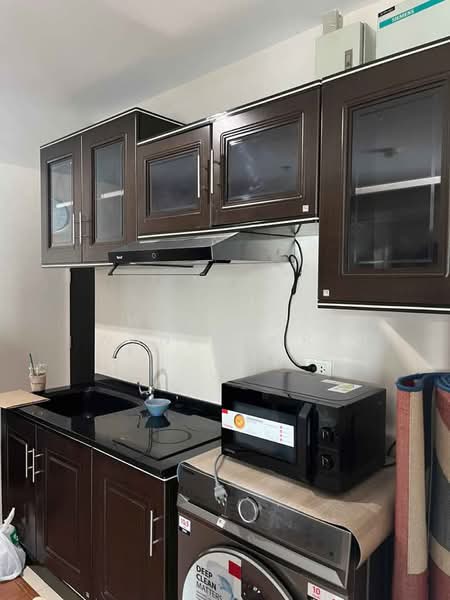 Belle Grand Rama 9, Bangkok, 131 Rama 9 Road, Huai Khwang, Bangkok, 1 Bedroom, 49 sqm, Condo For Rent, by Wanwisa Wannasarn, 500477255 - DDproperty.com