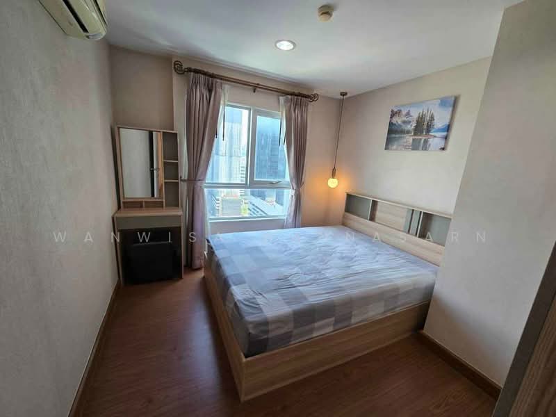 Belle Grand Rama 9, Bangkok, 131 Rama 9 Road, Huai Khwang, Bangkok, 1 Bedroom, 49 sqm, Condo For Rent, by Wanwisa Wannasarn, 500477255 - DDproperty.com