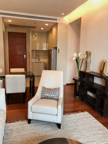 The Address Sukhumvit 28, Bangkok, 1 Soi Sukhumvit 28, Khong Tan, Khlong Toei, Bangkok, 2 Bedrooms, 70 sqm, Condo For Rent, by Phoom Imruangsri, 500477256 - DDproperty.com