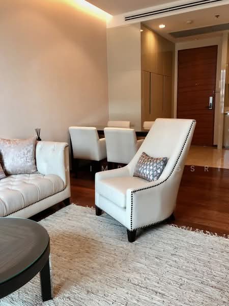 The Address Sukhumvit 28, Bangkok, 1 Soi Sukhumvit 28, Khong Tan, Khlong Toei, Bangkok, 2 Bedrooms, 70 sqm, Condo For Rent, by Phoom Imruangsri, 500477256 - DDproperty.com