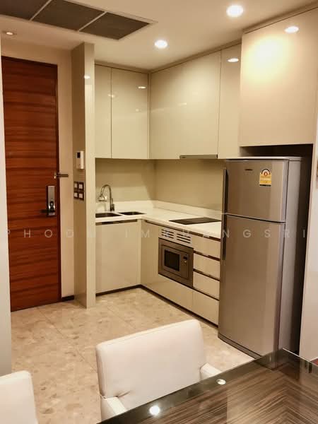 The Address Sukhumvit 28, Bangkok, 1 Soi Sukhumvit 28, Khong Tan, Khlong Toei, Bangkok, 2 Bedrooms, 70 sqm, Condo For Rent, by Phoom Imruangsri, 500477256 - DDproperty.com